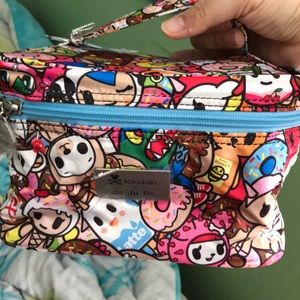 Tokidoki Tokipops Train Case